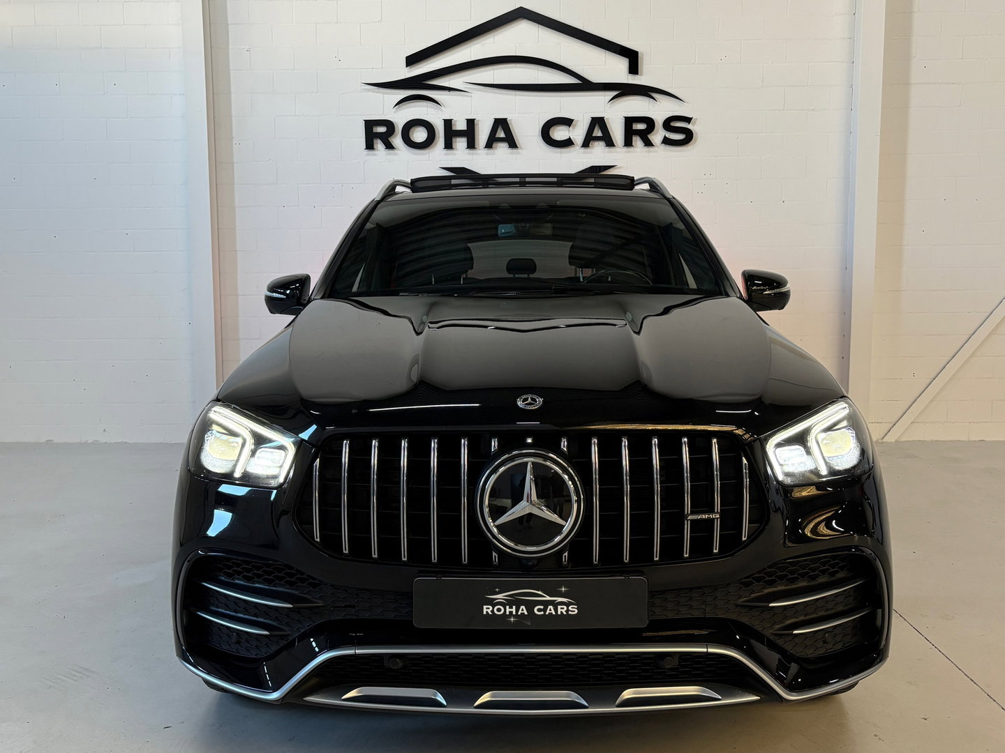 Mercedes-Benz GLE AMG 53 4MATIC+ Premium Plus