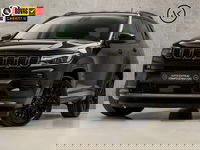 Jeep Compass - 4xe 240 Plug-in Hybrid Electric S 240Pk Automaat (VIRTUAL COCKPIT, APPLE CARPLAY, GROOT NAVI, CAMERA, LEDER, SPORTSTOELEN, ADAPTIVE CRUISE, NIEUWE APK, NIEUWSTAAT)