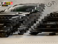 Jeep Compass - 4xe 240 Plug-in Hybrid Electric S 240Pk Automaat (VIRTUAL COCKPIT, APPLE CARPLAY, GROOT NAVI, LEDER, CAMERA, SPORTSTOELEN, ADAPTIVE CRUISE, GETINT GLAS, NIEUWSTAAT)