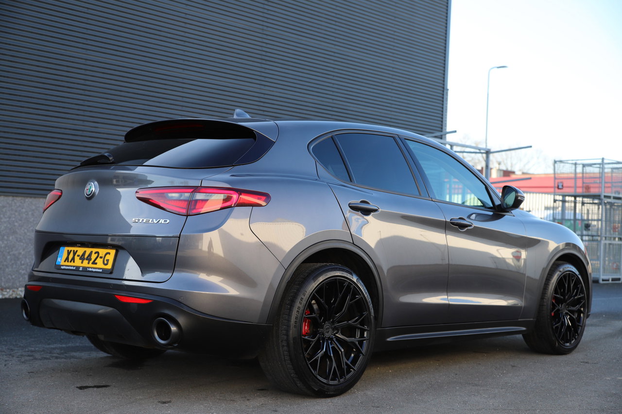 Alfa Romeo Stelvio