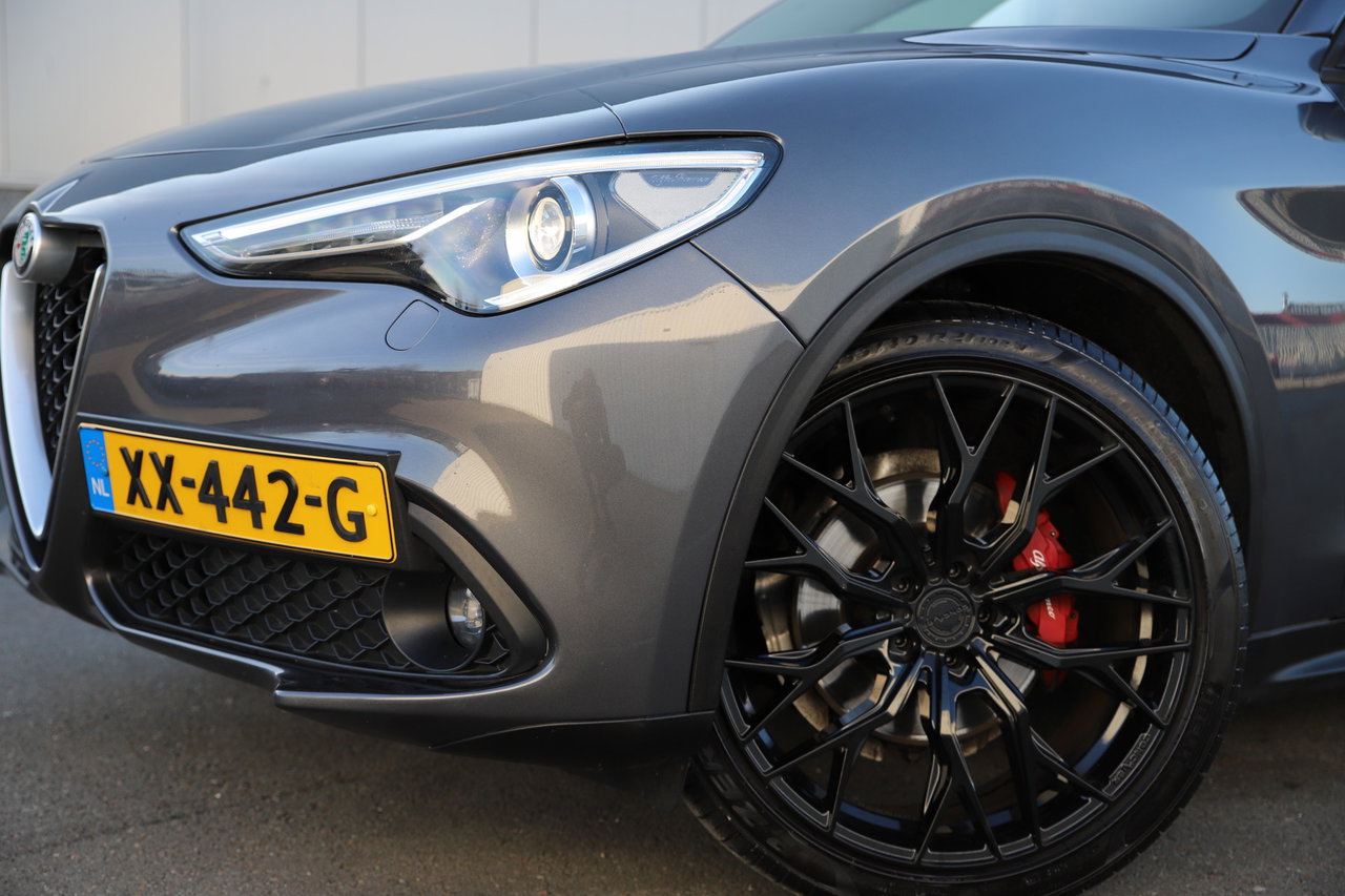 Alfa Romeo Stelvio
