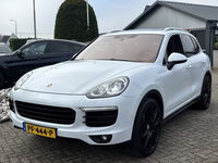 Porsche Cayenne - 3.6 S V6 Benzine Wit 2015 Panoramadak Facelift