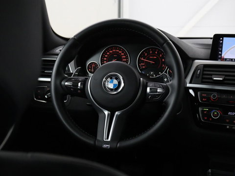 BMW 4 Serie Coupé 418i M Sport | Schuifdak | Leder | Stoelverwarming | 20'' | Sportstoelen | Full LED | Navigatie | Parkeerhulp | Climate control | Cruise control | 74.200km NAP