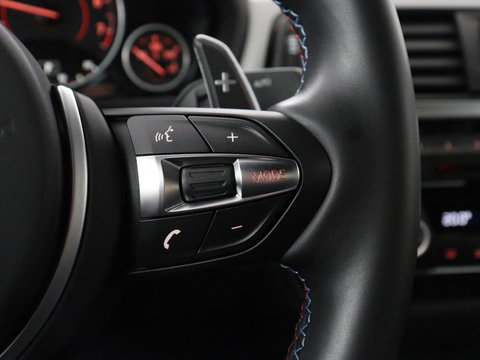 BMW 4 Serie Coupé 418i M Sport | Schuifdak | Leder | Stoelverwarming | 20'' | Sportstoelen | Full LED | Navigatie | Parkeerhulp | Climate control | Cruise control | 74.200km NAP