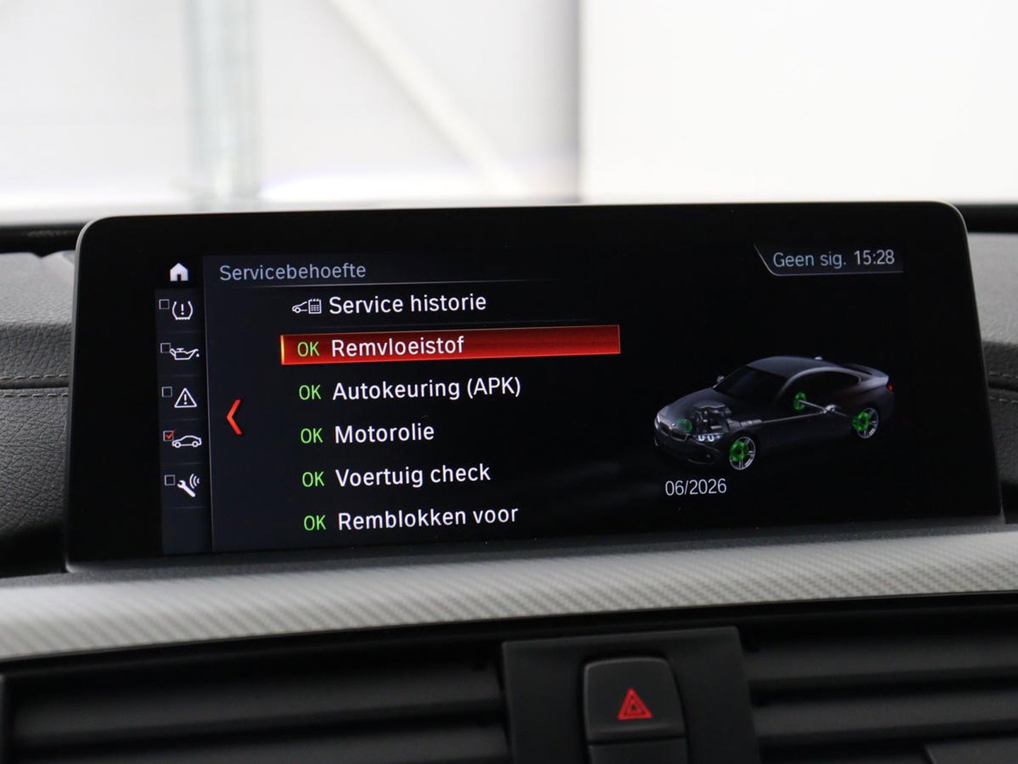 BMW 4 Serie Coupé 418i M Sport | Schuifdak | Leder | Stoelverwarming | 20'' | Sportstoelen | Full LED | Navigatie | Parkeerhulp | Climate control | Cruise control | 74.200km NAP