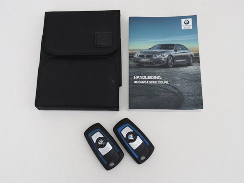 BMW 4 Serie Coupé 418i M Sport | Schuifdak | Leder | Stoelverwarming | 20'' | Sportstoelen | Full LED | Navigatie | Parkeerhulp | Climate control | Cruise control | 74.200km NAP