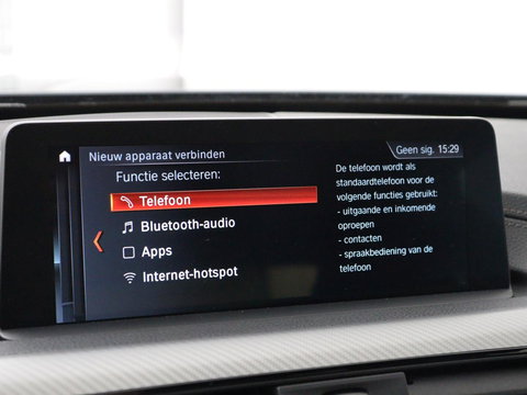 BMW 4 Serie Coupé 418i M Sport | Schuifdak | Leder | Stoelverwarming | 20'' | Sportstoelen | Full LED | Navigatie | Parkeerhulp | Climate control | Cruise control | 74.200km NAP