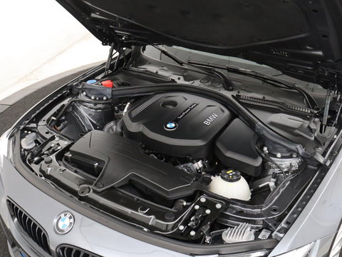 BMW 4 Serie Coupé 418i M Sport | Schuifdak | Leder | Stoelverwarming | 20'' | Sportstoelen | Full LED | Navigatie | Parkeerhulp | Climate control | Cruise control | 74.200km NAP