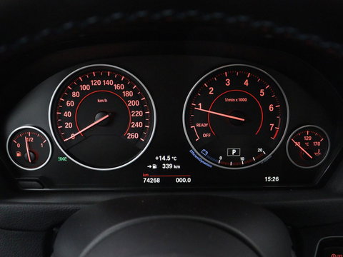 BMW 4 Serie Coupé 418i M Sport | Schuifdak | Leder | Stoelverwarming | 20'' | Sportstoelen | Full LED | Navigatie | Parkeerhulp | Climate control | Cruise control | 74.200km NAP