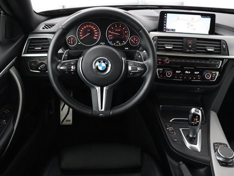 BMW 4 Serie Coupé 418i M Sport | Schuifdak | Leder | Stoelverwarming | 20'' | Sportstoelen | Full LED | Navigatie | Parkeerhulp | Climate control | Cruise control | 74.200km NAP