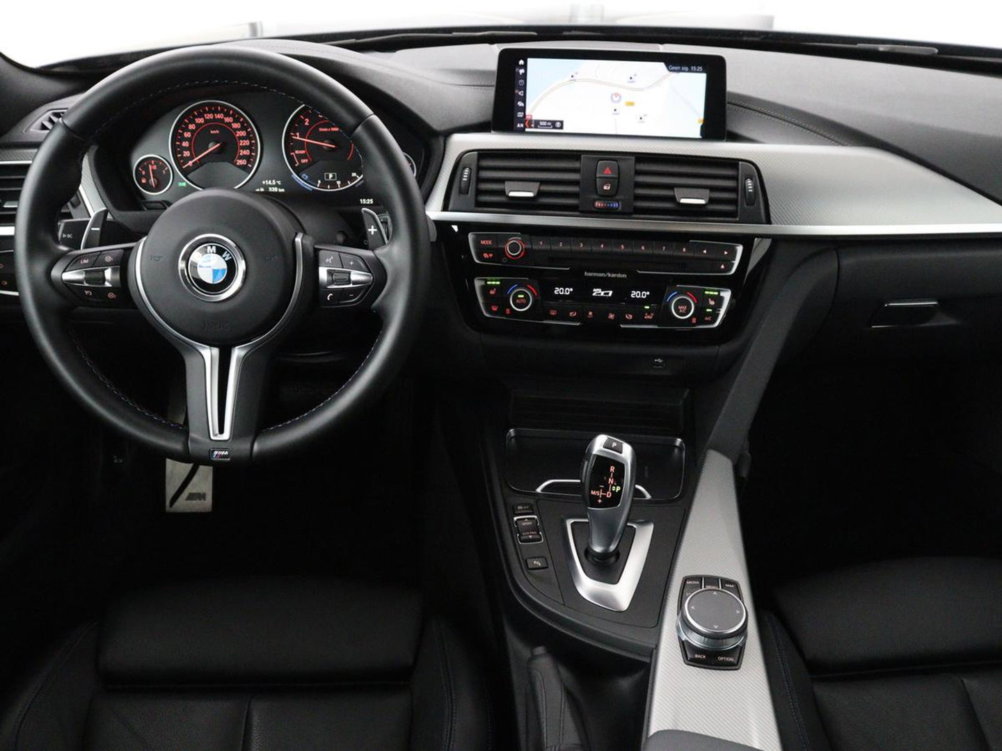 BMW 4 Serie Coupé 418i M Sport | Schuifdak | Leder | Stoelverwarming | 20'' | Sportstoelen | Full LED | Navigatie | Parkeerhulp | Climate control | Cruise control | 74.200km NAP