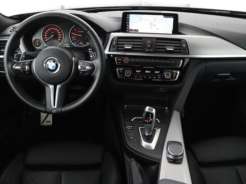 BMW 4 Serie Coupé 418i M Sport | Schuifdak | Leder | Stoelverwarming | 20'' | Sportstoelen | Full LED | Navigatie | Parkeerhulp | Climate control | Cruise control | 74.200km NAP