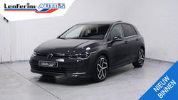 Volkswagen Golf - 1.5 eTSI 150 pk Style DSG Aut. Panodak, NAP LED Koplampen, App Connect, Parkeerhulp, 1e Eigenaar