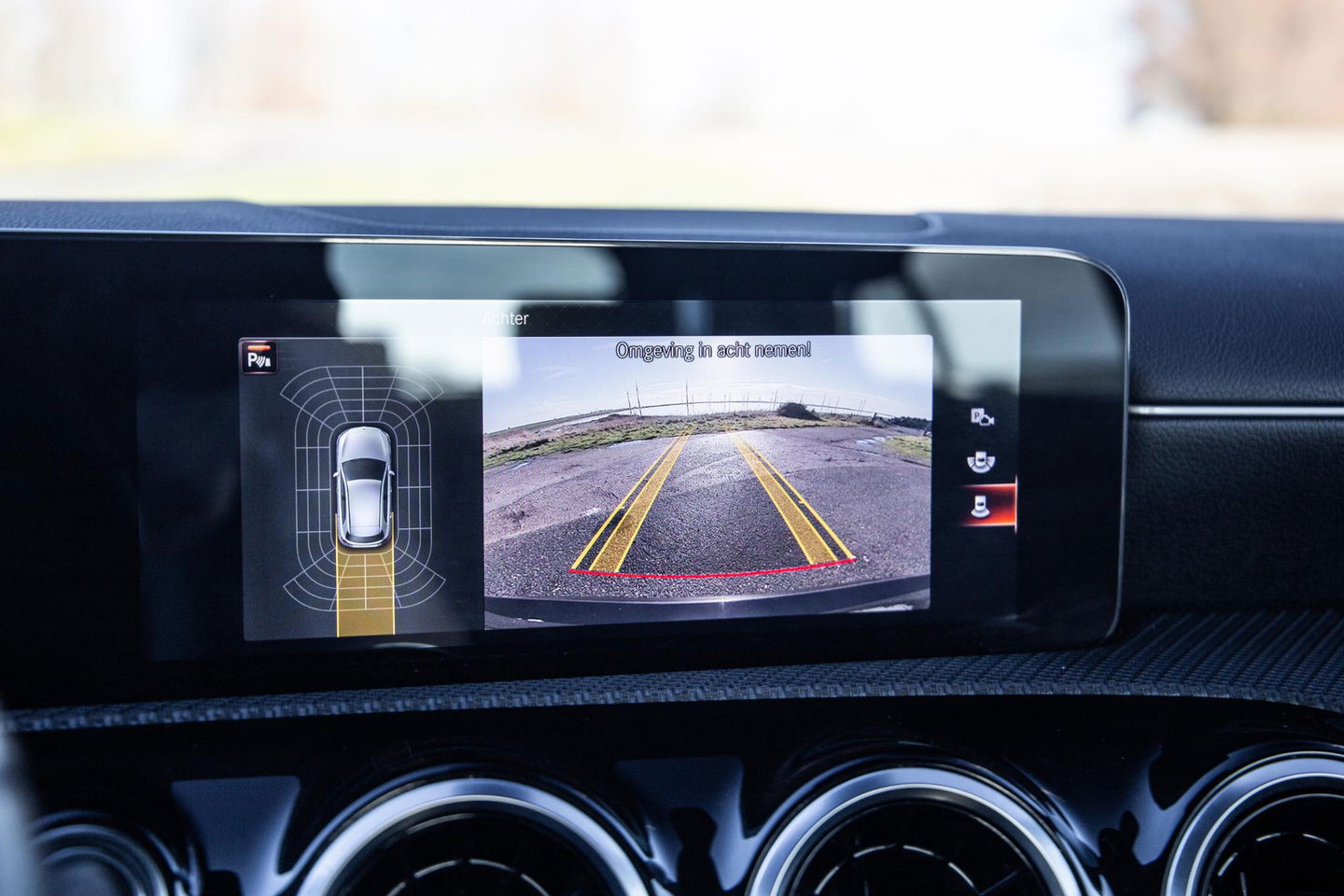 Mercedes-Benz A-Klasse 250 e Business Line PANORAMA DAK / WIDESCREEN / 360 CAMERA / CARPLAY
