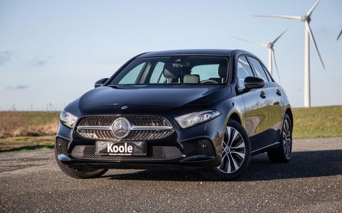 Mercedes-Benz A-Klasse 250 e Business Line PANORAMA DAK / WIDESCREEN / 360 CAMERA / CARPLAY