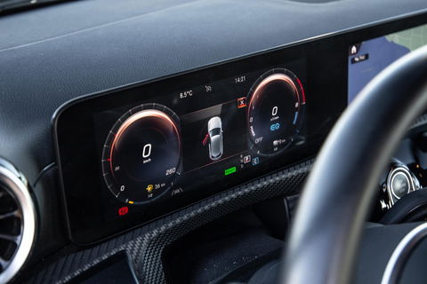 Mercedes-Benz A-Klasse 250 e Business Line PANORAMA DAK / WIDESCREEN / 360 CAMERA / CARPLAY