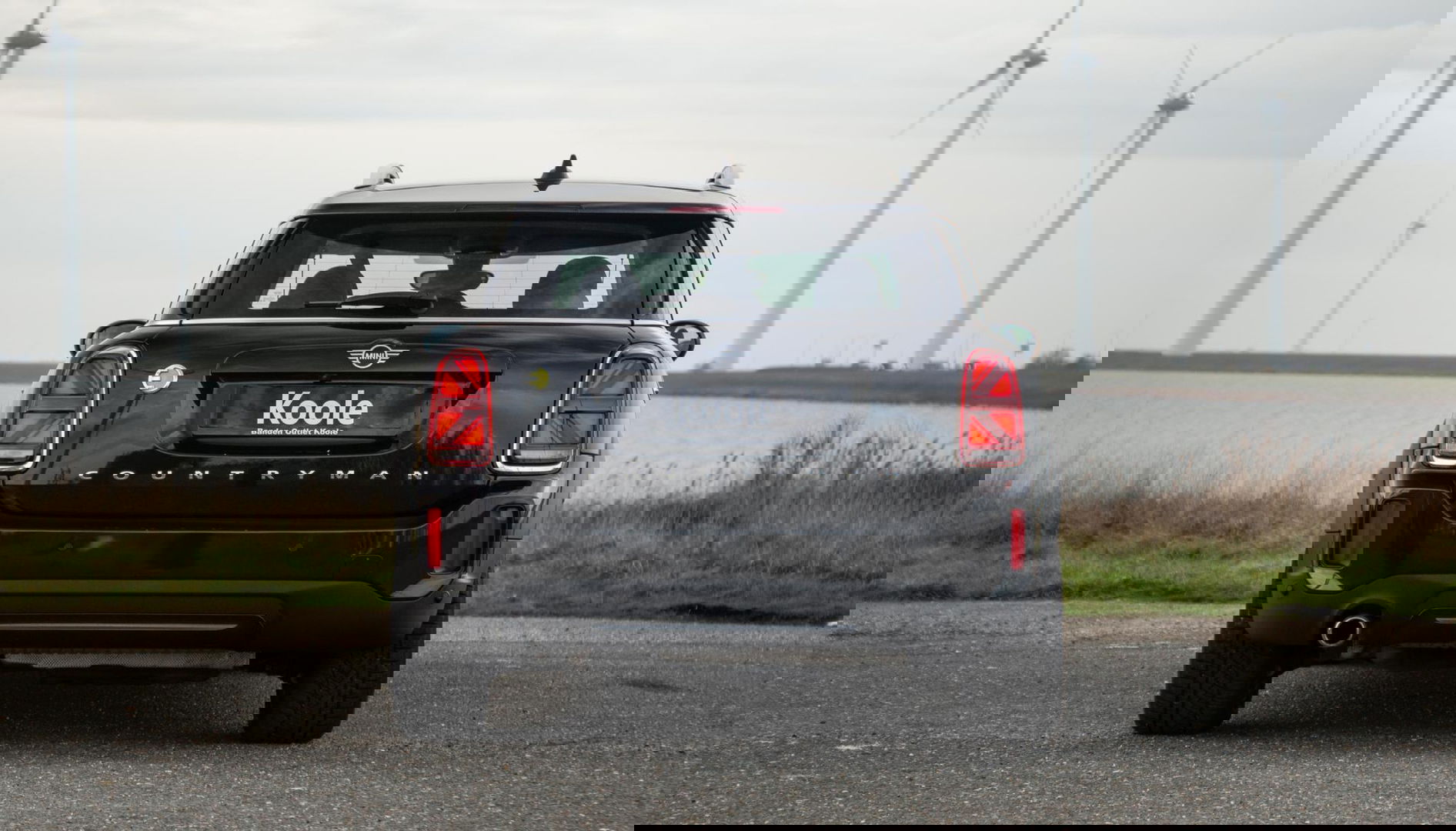 MINI Countryman Mini 1.5 Cooper S E ALL4 Essential CAMERA / NAVI / CARPLAY / AIRCO / ZWART / STOELVERWARMING