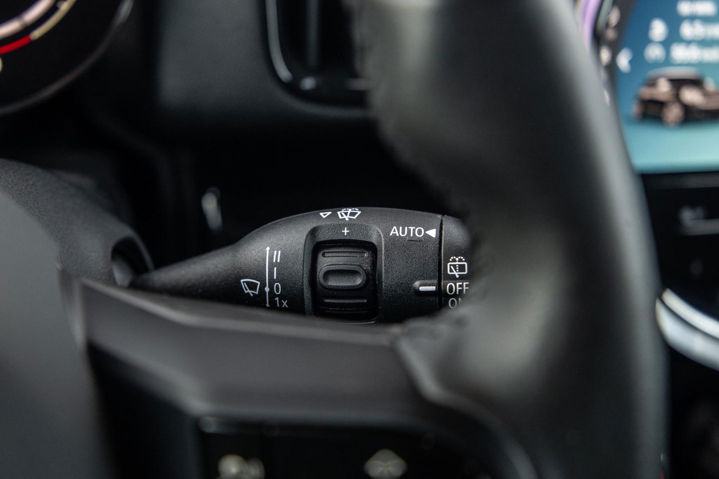 MINI Countryman Mini 1.5 Cooper S E ALL4 Essential CAMERA / NAVI / CARPLAY / AIRCO / ZWART / STOELVERWARMING