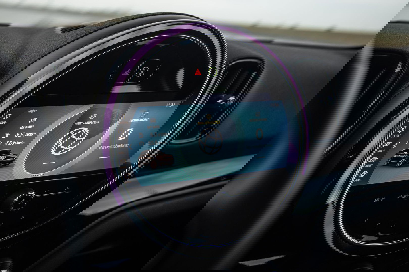 MINI Countryman Mini 1.5 Cooper S E ALL4 Essential CAMERA / NAVI / CARPLAY / AIRCO / ZWART / STOELVERWARMING