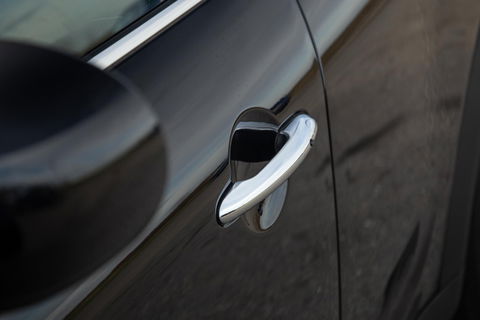 MINI Countryman Mini 1.5 Cooper S E ALL4 Essential CAMERA / NAVI / CARPLAY / AIRCO / ZWART / STOELVERWARMING