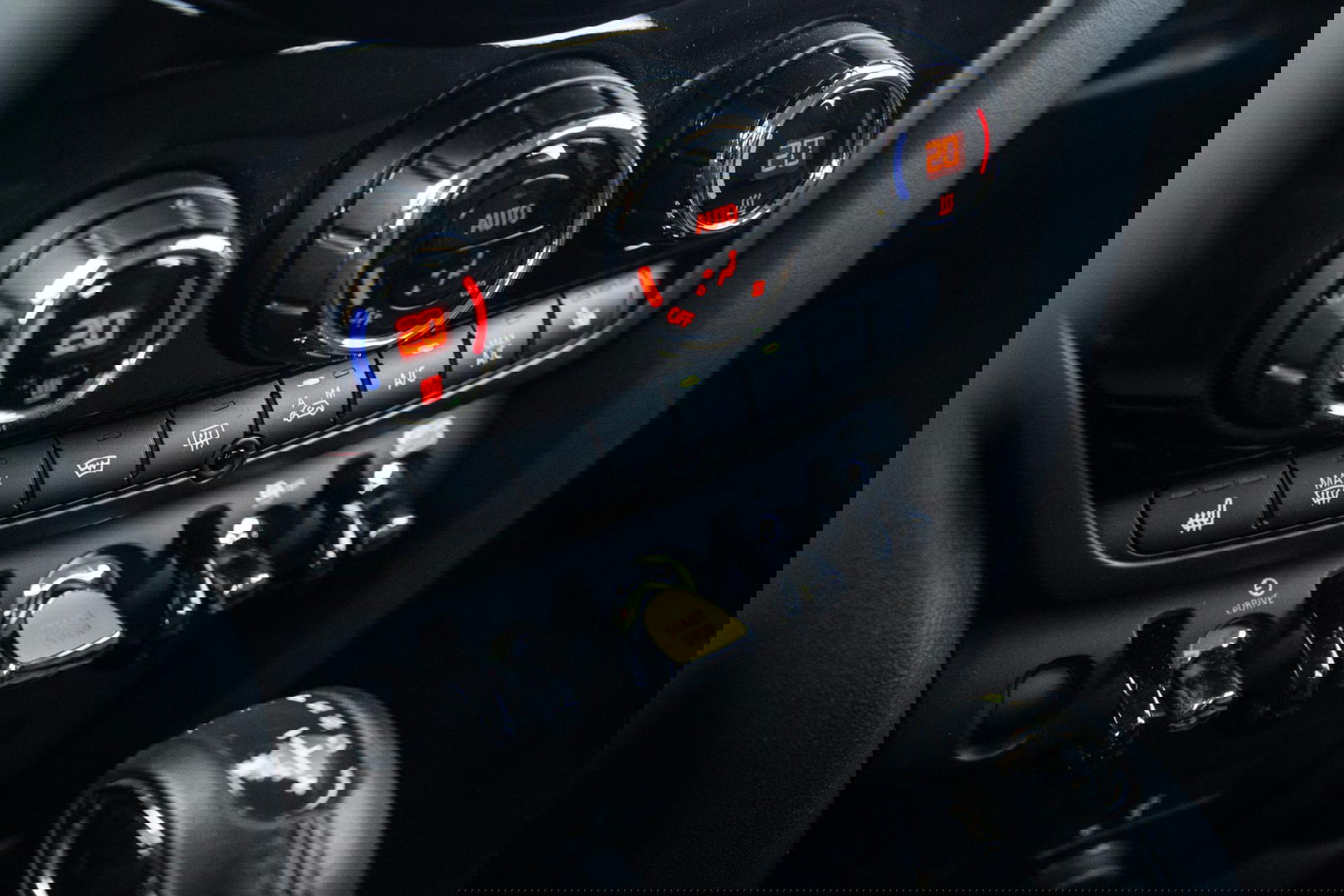 MINI Countryman Mini 1.5 Cooper S E ALL4 Essential CAMERA / NAVI / CARPLAY / AIRCO / ZWART / STOELVERWARMING