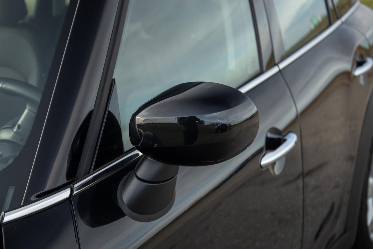 MINI Countryman Mini 1.5 Cooper S E ALL4 Essential CAMERA / NAVI / CARPLAY / AIRCO / ZWART / STOELVERWARMING