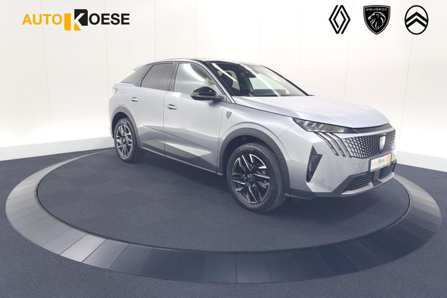 Peugeot 3008 - 1.2 Hybrid 145 GT | Elektrische Kofferklep | Camera | Stoelverwarming | Navigatie