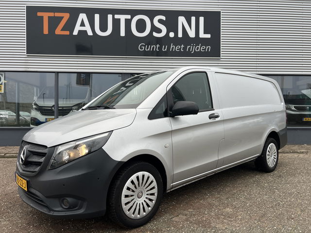 Mercedes-Benz Vito - 114 CDI Lang Ambition Luxery