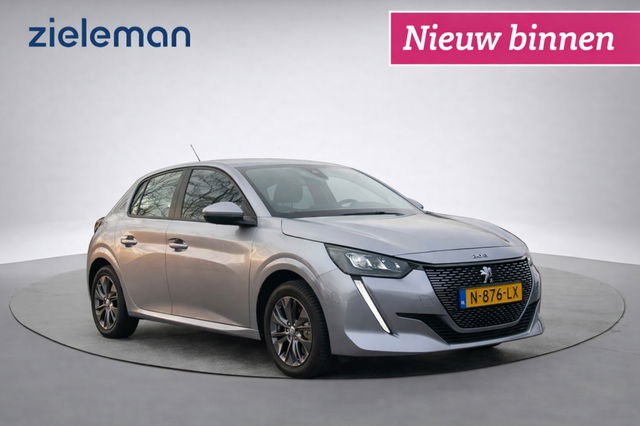 Peugeot e-208 - Active Pack 50 kWh - Carplay, Navi, Cruise, SOH 91%