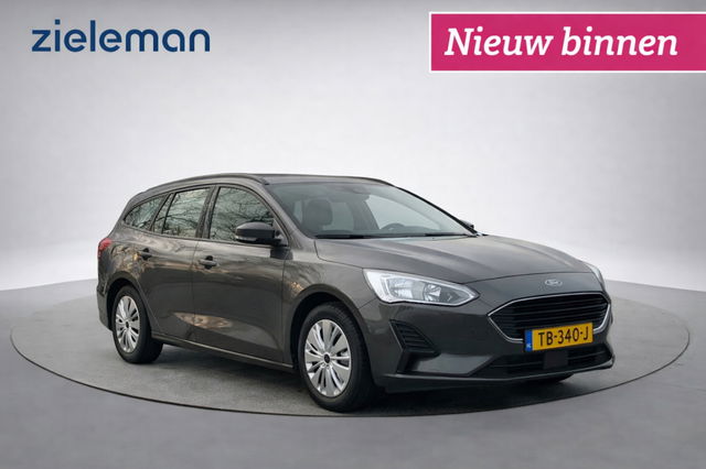 Ford Focus - Wagon 1.0 Edition - Airco GERESERVEERD!!!