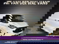 Ford Transit Custom - 2.0 TDCI L1H1 Fabrieksgarantie Euro6 Airco | Camera | LED | Apple Carplay | Cruisecontrol Android Auto, Verwarmde voorruit, Parkeersensoren, Bijrijdersbank