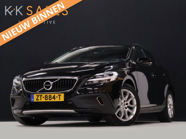 Volvo V40 - Cross Country 1.5 T3 Polar+ Luxury [TREKHAAK, PANORAMADAK, KEYLESS ENTRY, CAMERA, VOL LEDER, STOELVERWARMING, NIEUWSTAAT]