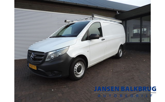 Mercedes-Benz Vito - 116 CDI Lang