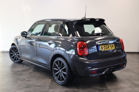 MINI Cooper 2.0 Cooper S Chili Panodak ECC Navi Stoelverw