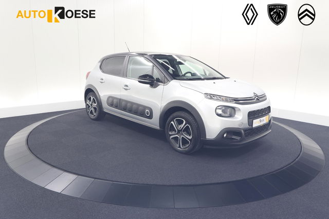 Citroën C3 - PureTech 82 Feel Edition | Parkeersensoren | Navigatie | Apple Carplay | Climate Control