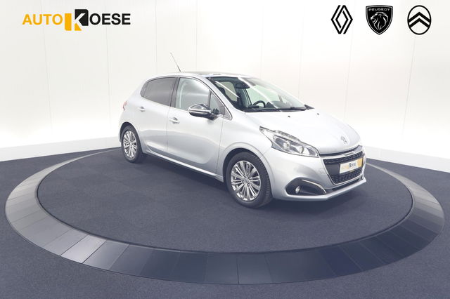 Peugeot 208 - PureTech 100 EAT6 Allure | Panoramadak | Camera | Navigatie