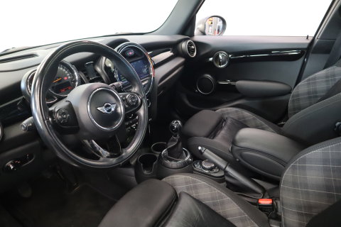 MINI Cooper 2.0 Cooper S Chili Panodak ECC Navi Stoelverw