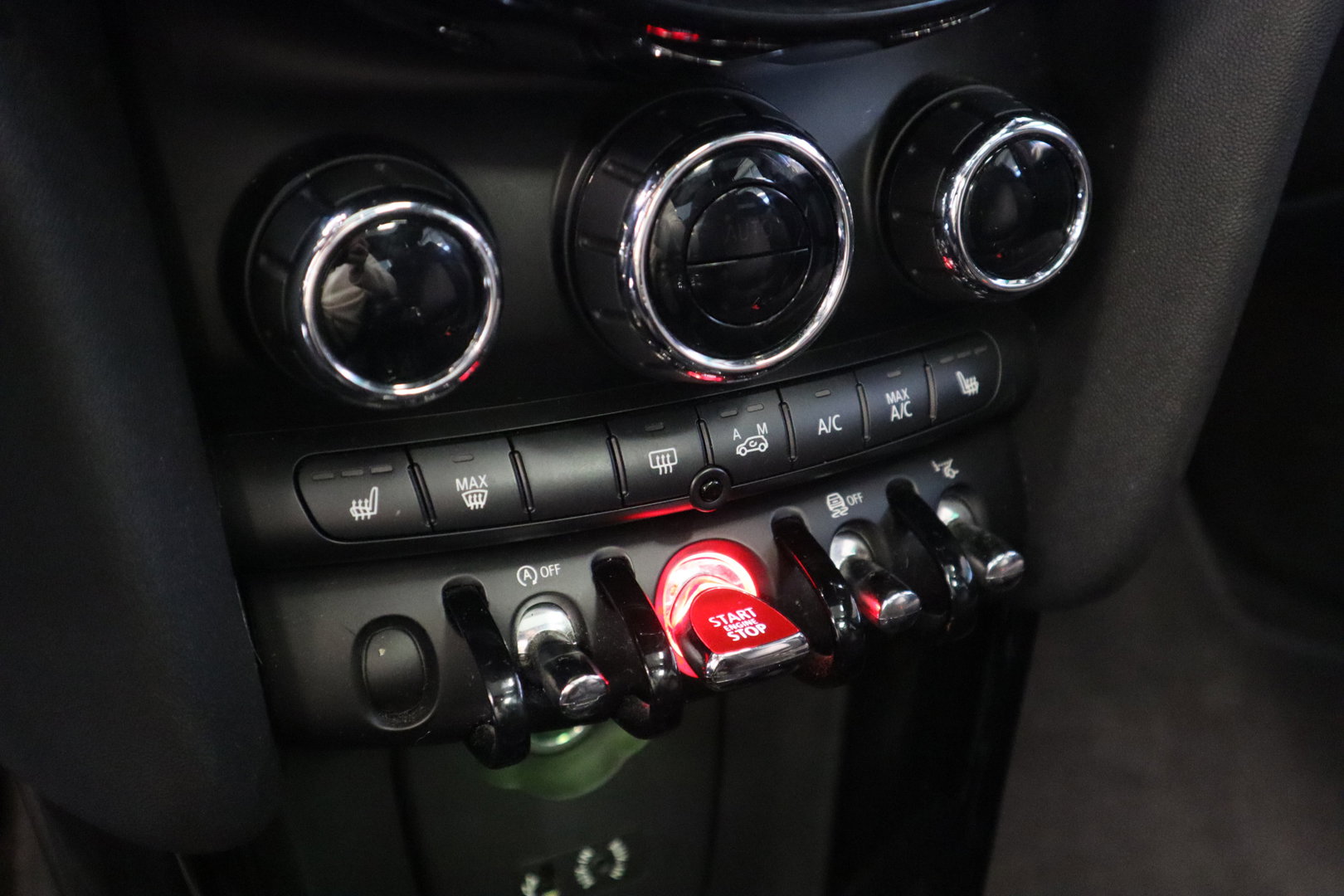 MINI Cooper 2.0 Cooper S Chili Panodak ECC Navi Stoelverw