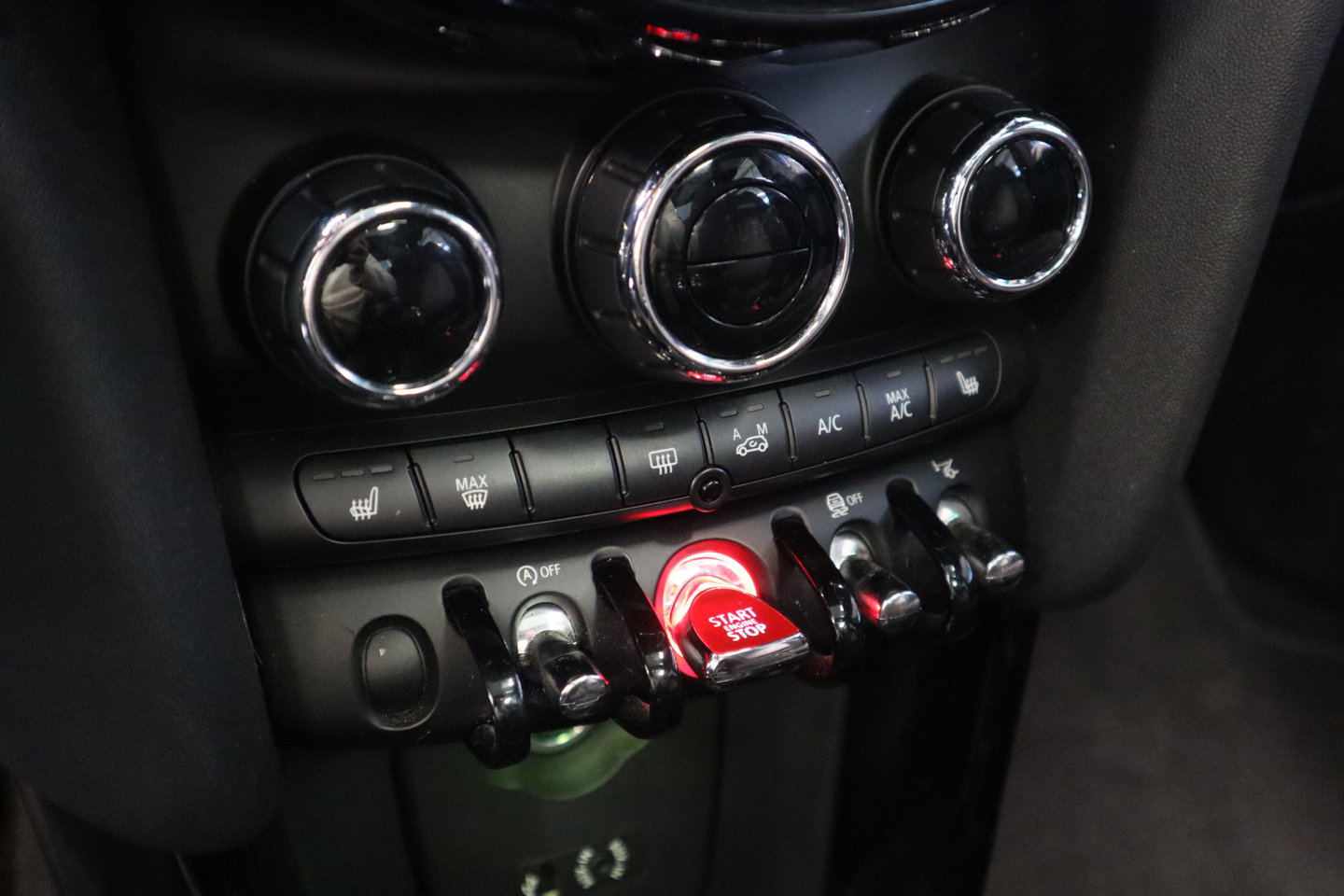 MINI Cooper 2.0 Cooper S Chili Panodak ECC Navi Stoelverw