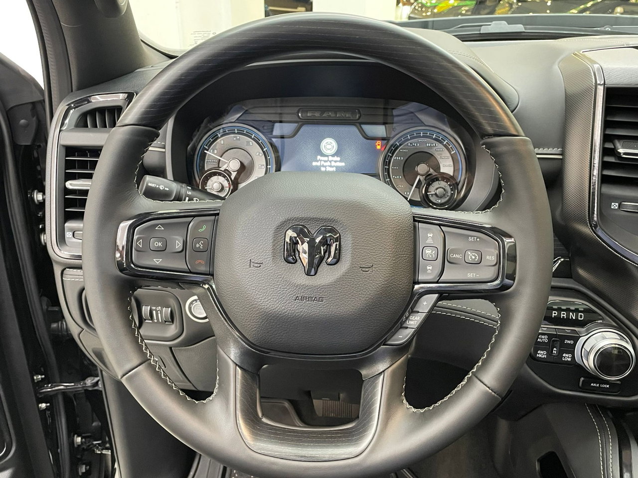 Dodge Ram Pick-Up