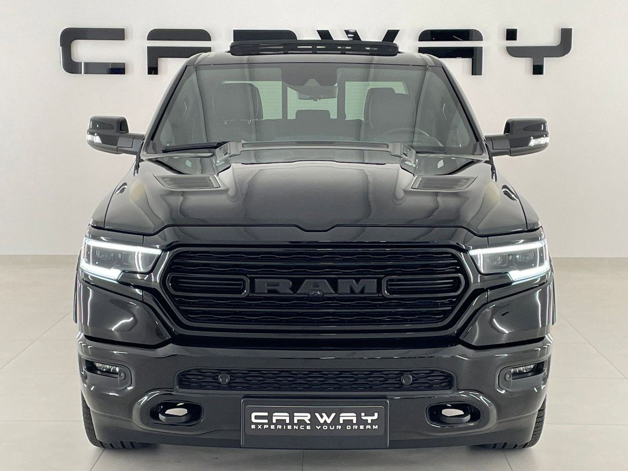 Dodge Ram Pick-Up