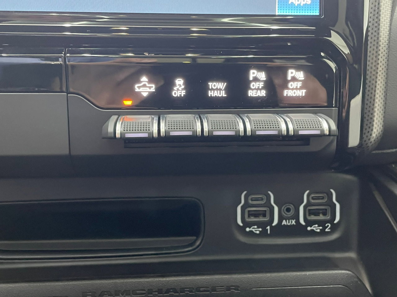 Dodge Ram Pick-Up