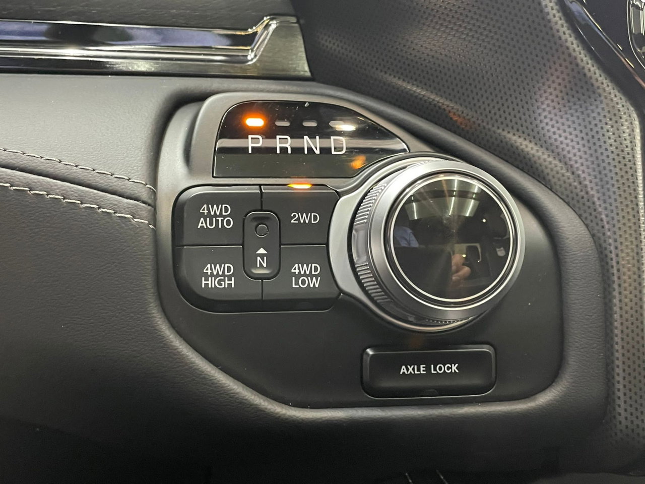 Dodge Ram Pick-Up