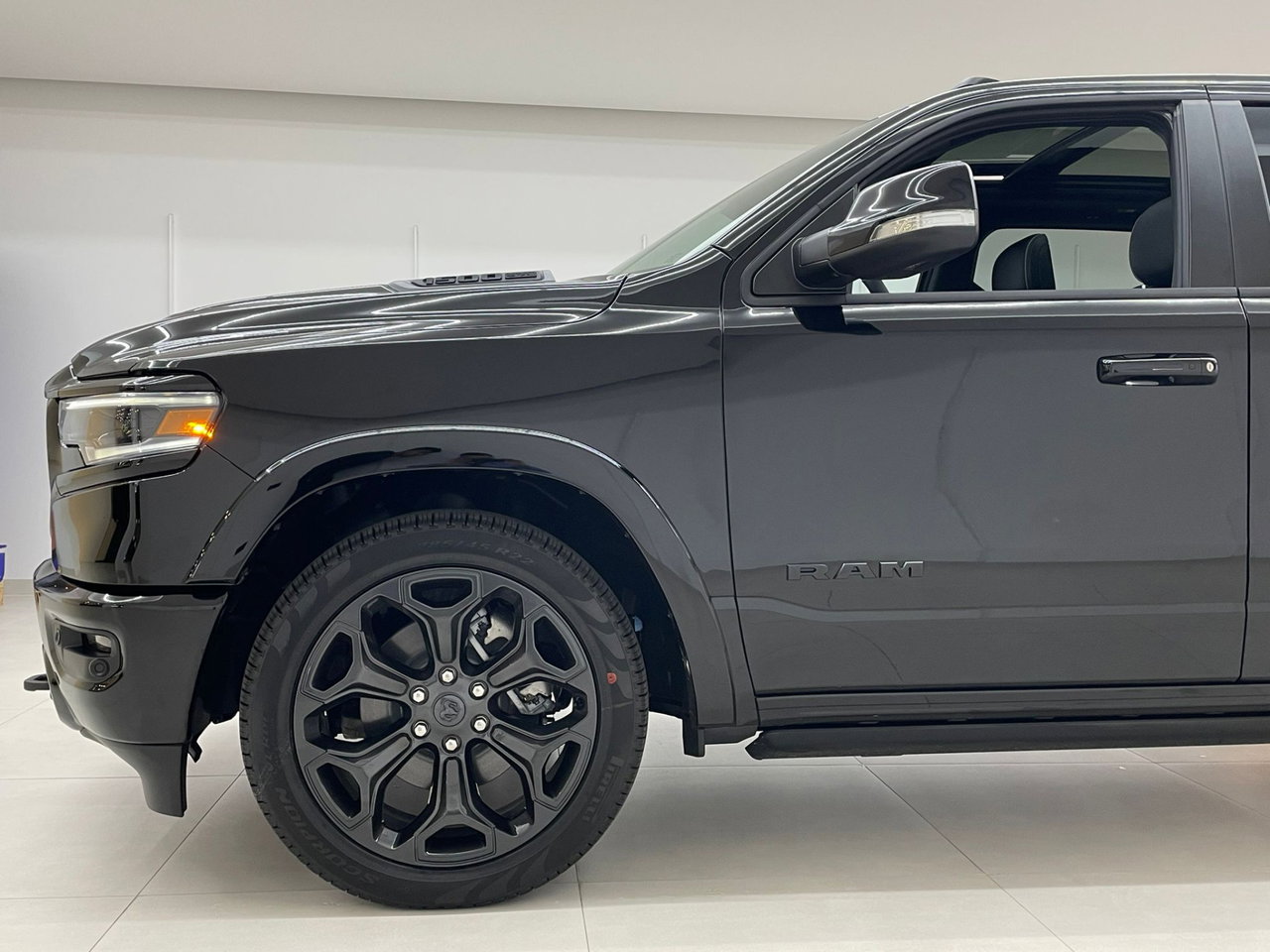 Dodge Ram Pick-Up