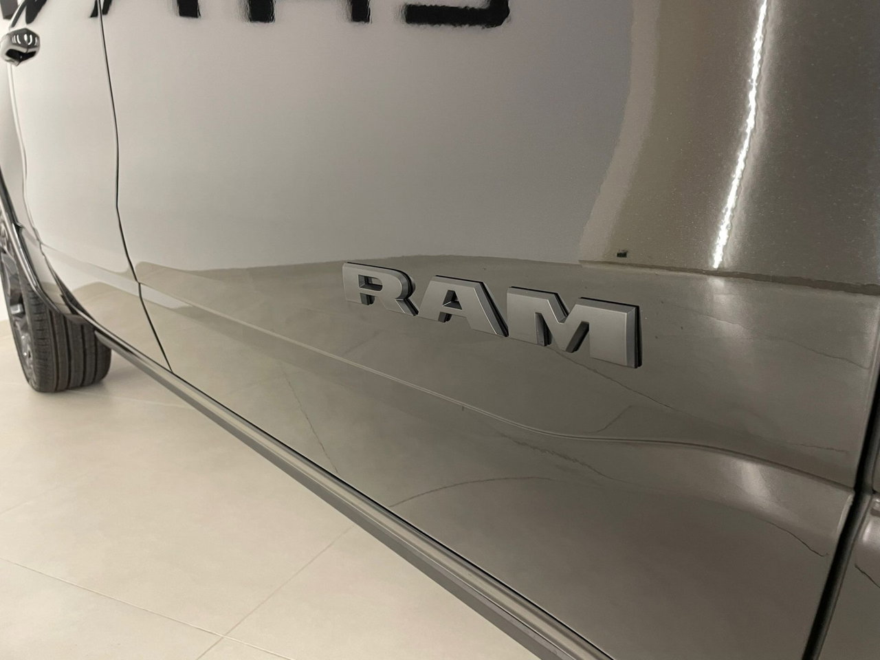 Dodge Ram Pick-Up