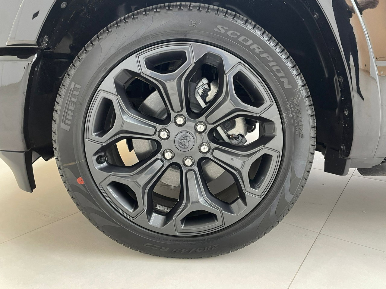 Dodge Ram Pick-Up