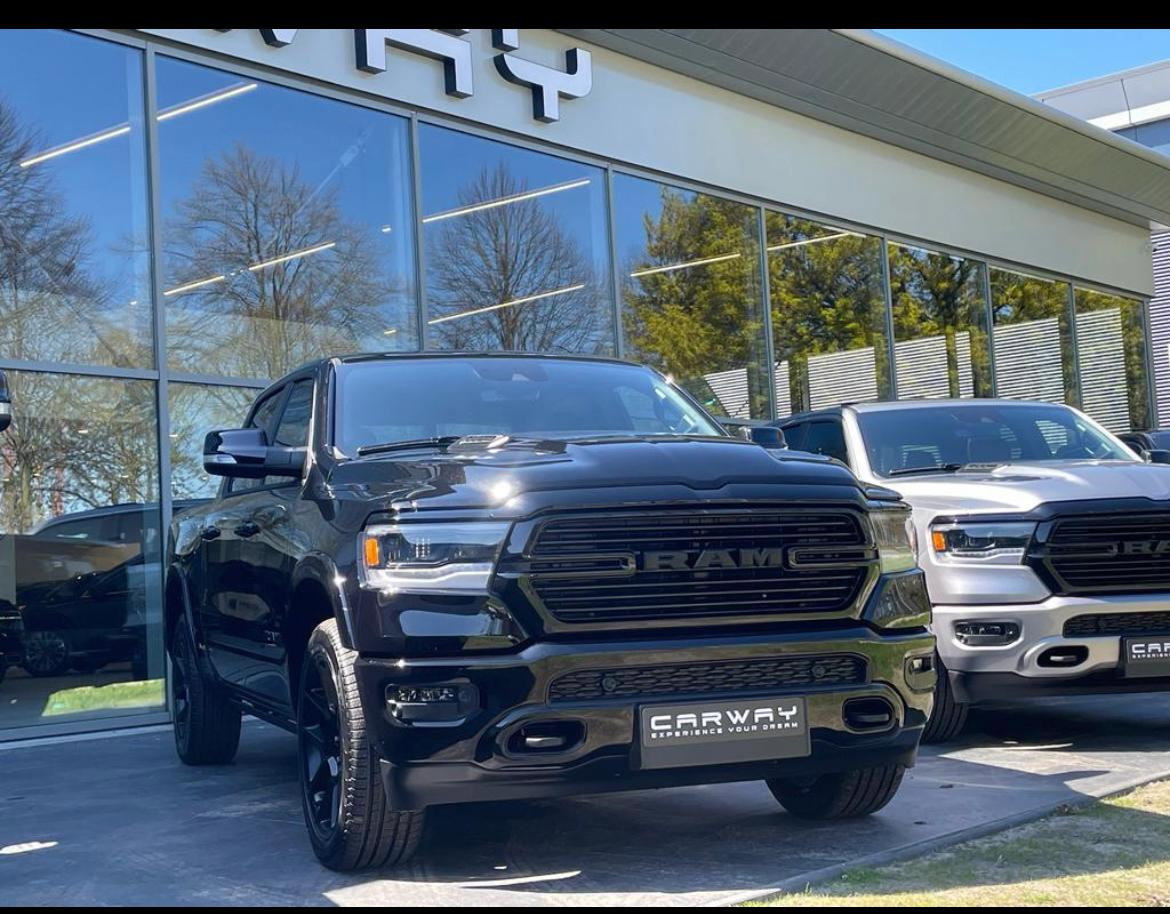 Dodge Ram Pick-Up