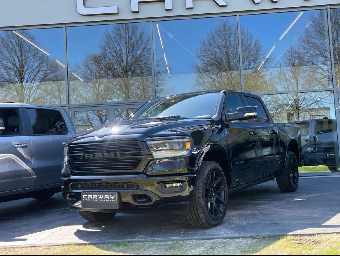 Dodge Ram Pick-Up