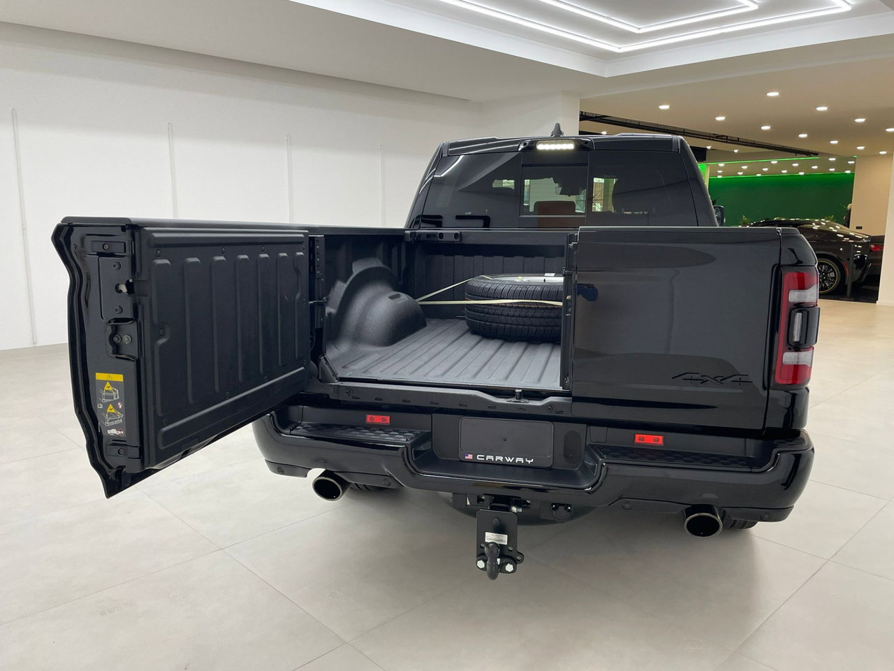 Dodge Ram Pick-Up
