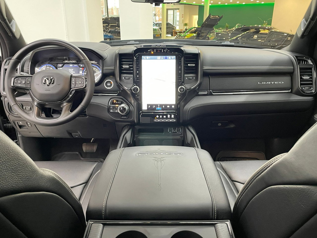 Dodge Ram Pick-Up
